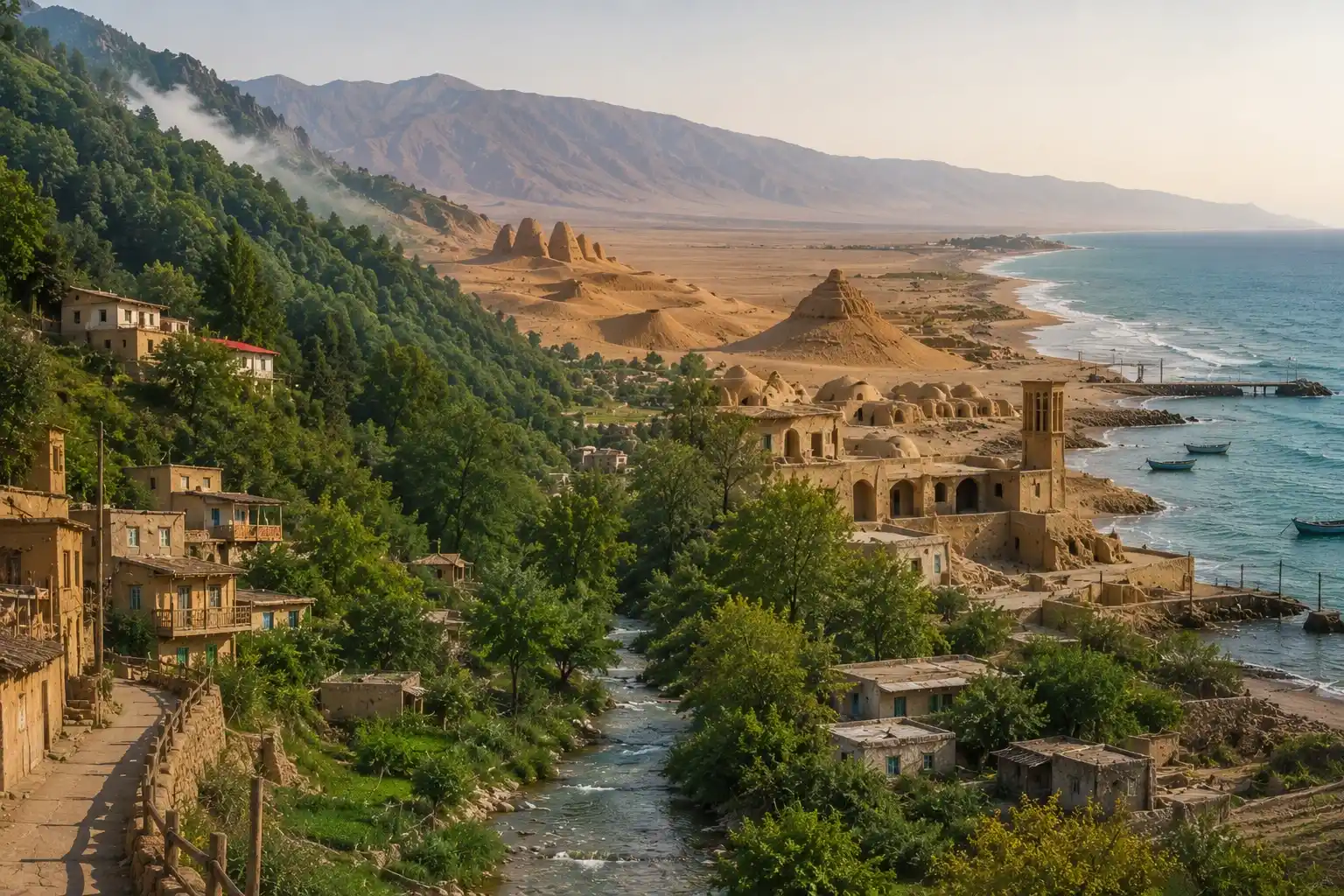 میدانک اول